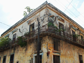 Zentrale der Partido Popular